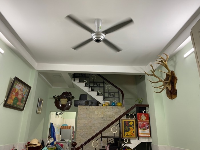 Nguyễn Sáng 52m2 4tầng ngang 4 dài 13 giá 6,1tỷ